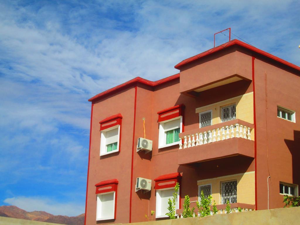Maison D'Hotes Afoulki Tafraout Exterior photo